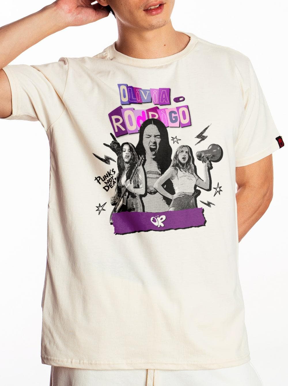 Blusas da olivia