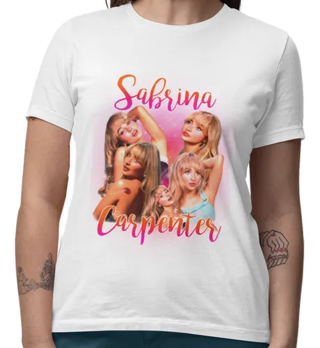 Camisa da Sabrina