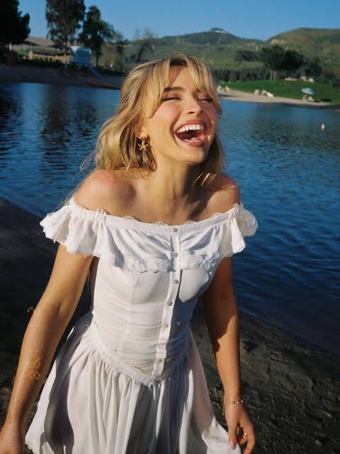 Vestido Branco de Espresso