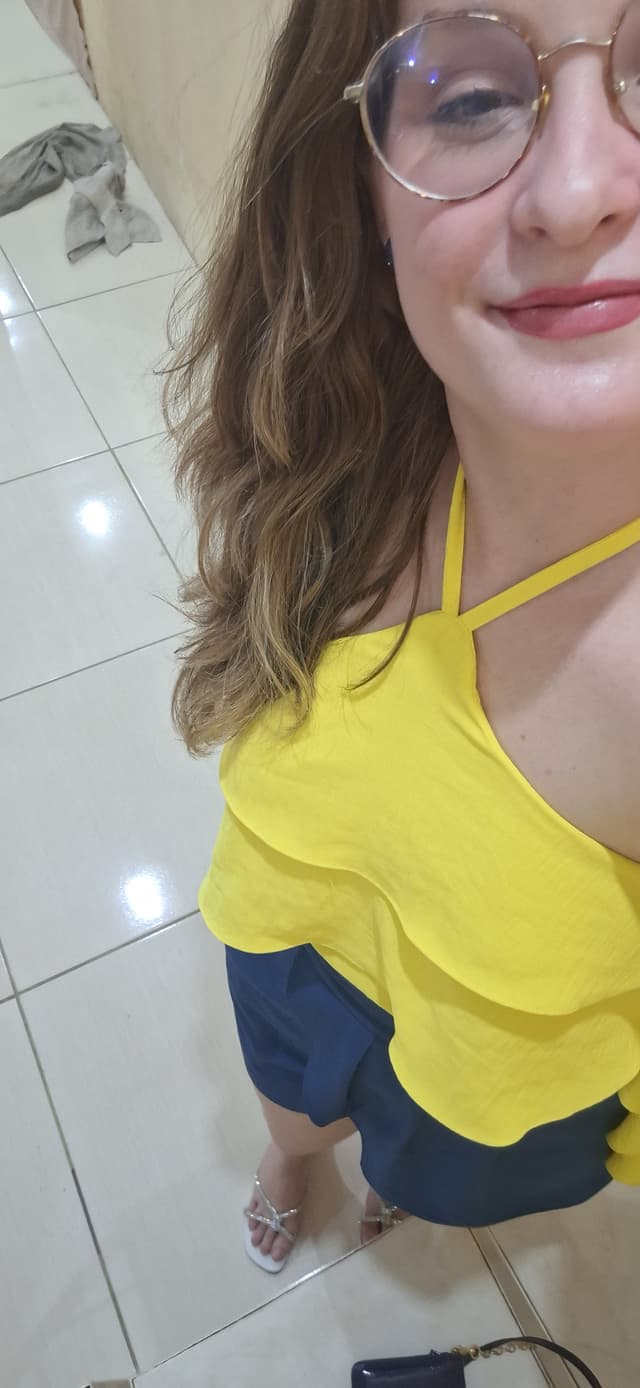 Fantasia de Maria Clara S. de Medeiros