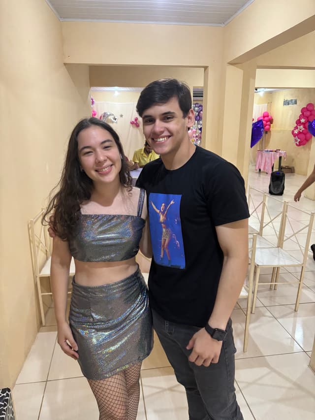 Fantasia de Amanda Maria