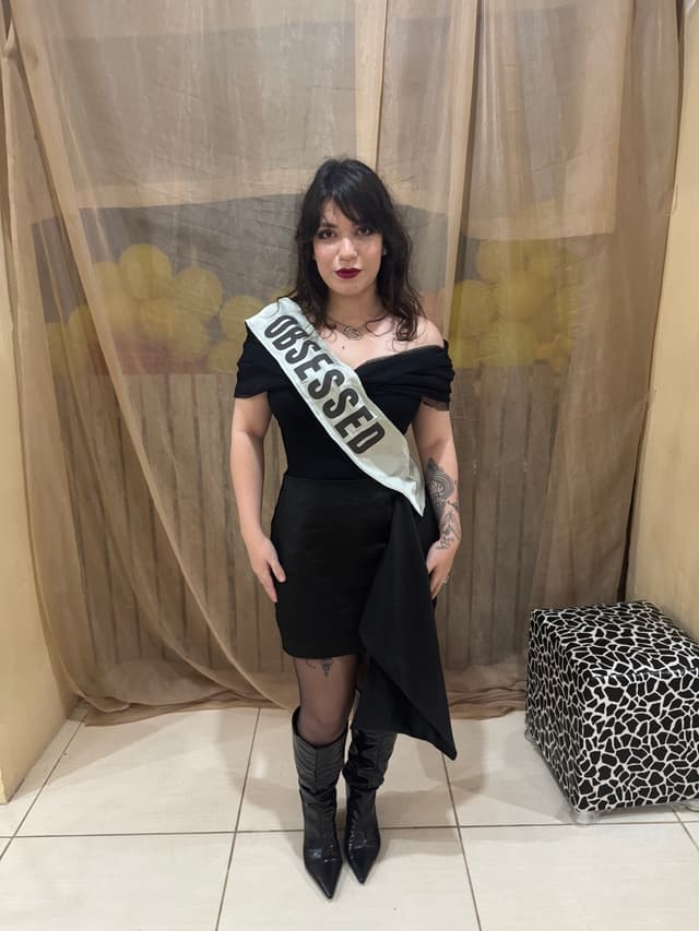 Fantasia de Rayanna Miranda
